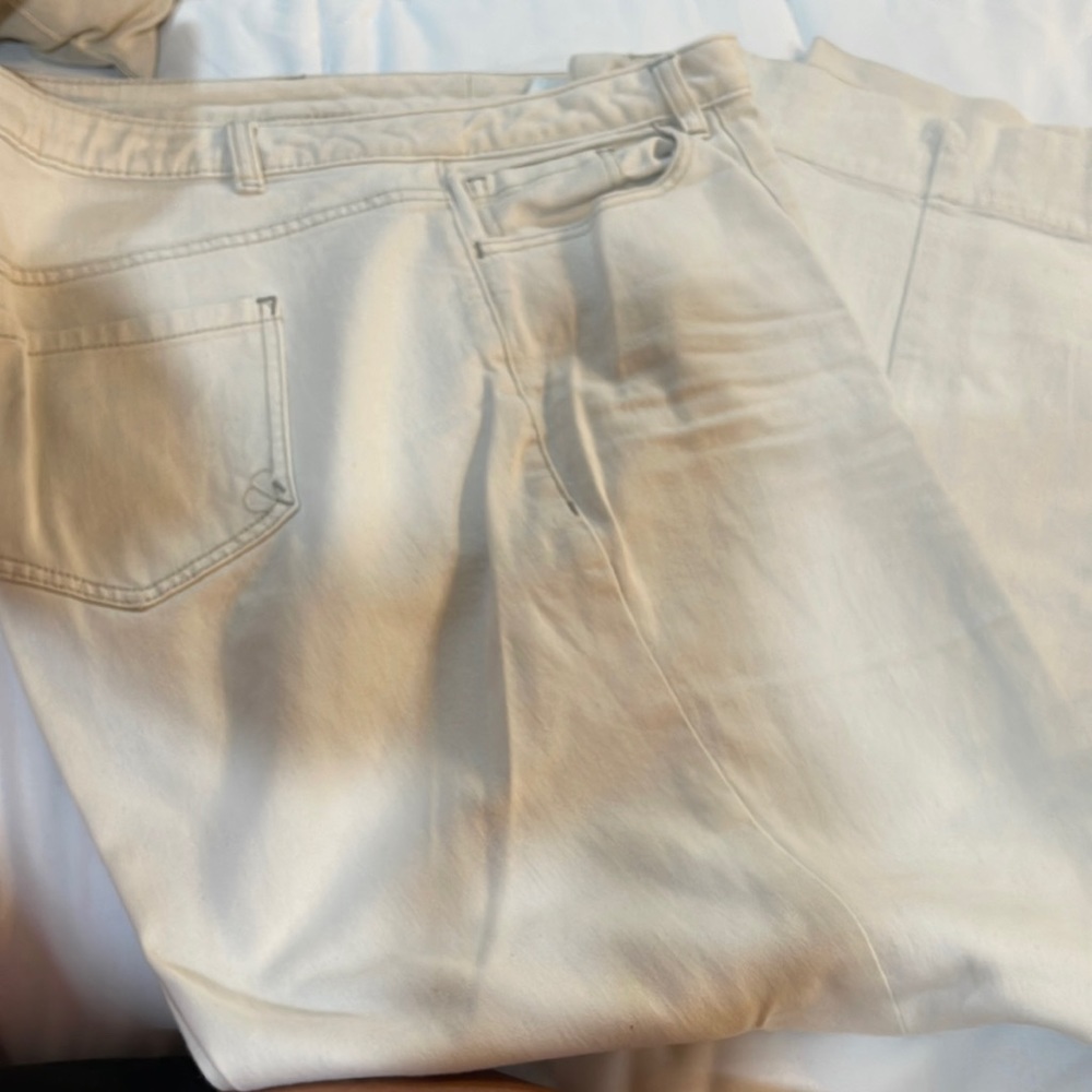 6th&Lane wide leg jeans